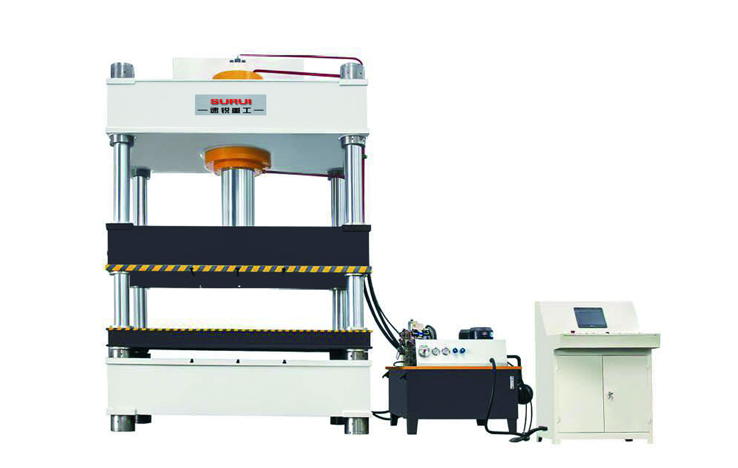 雙(shuang)動薄闆(pan)成型拉(la)伸液壓(ya)機