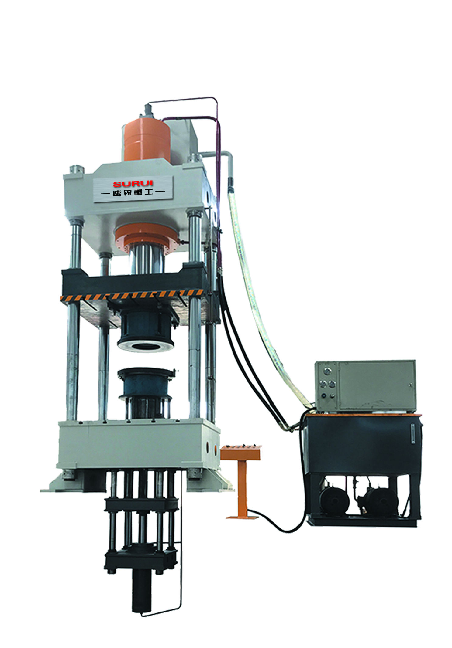 單(dan)動薄(bao)闆成(cheng)型拉(la)伸液(ye)壓機(ji)